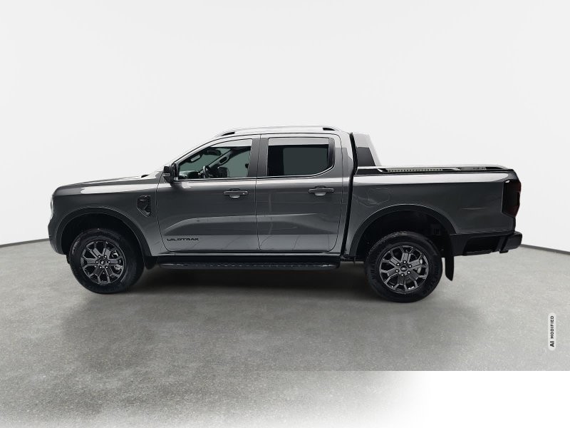 Ford Ranger 3.0 Ecoblue Auto. Wildtrak e-4WD DoKa Navi LED el.Rollo AHK LM18