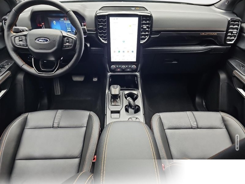 Ford Ranger 3.0 Ecoblue Auto. Wildtrak e-4WD DoKa Navi LED el.Rollo AHK LM18