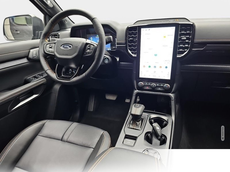 Ford Ranger 3.0 Ecoblue Auto. Wildtrak e-4WD DoKa Navi LED el.Rollo AHK LM18