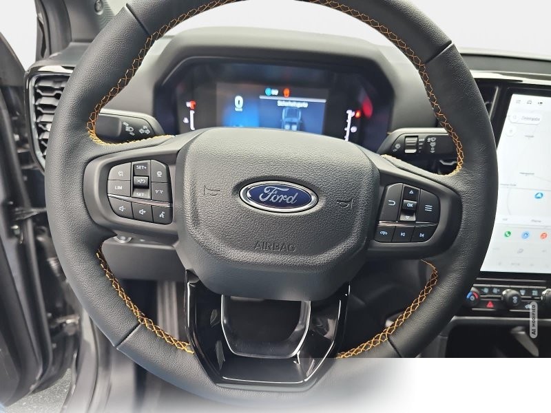 Ford Ranger 3.0 Ecoblue Auto. Wildtrak e-4WD DoKa Navi LED el.Rollo AHK LM18