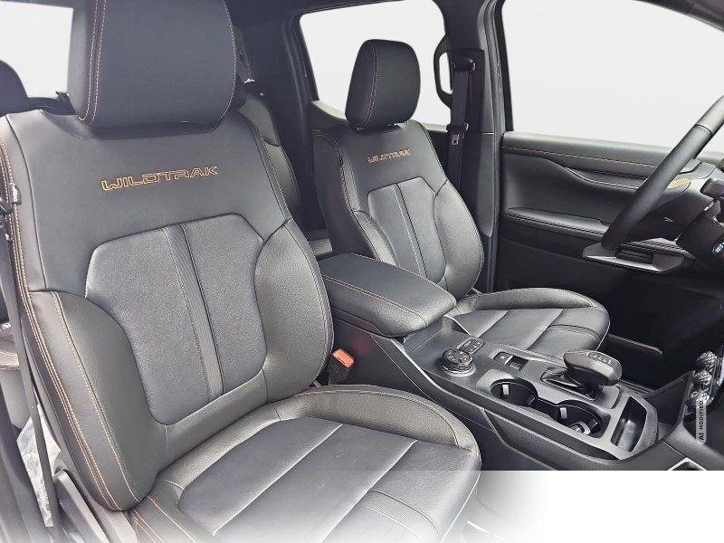 Ford Ranger 3.0 Ecoblue Auto. Wildtrak e-4WD DoKa Navi LED el.Rollo AHK LM18