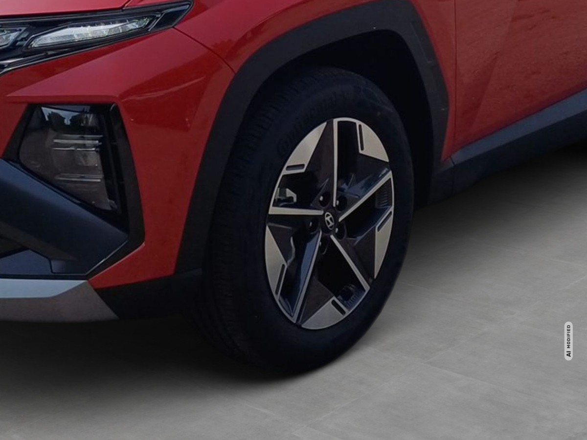 Hyundai Tucson 1.6 T-GDI 6-AT HEV Trend MY25 Matrix-LED Kamera PDC 