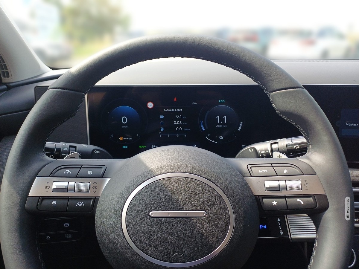 Hyundai Tucson 1.6 T-GDI 6-AT HEV Trend MY25 Matrix-LED Kamera PDC 