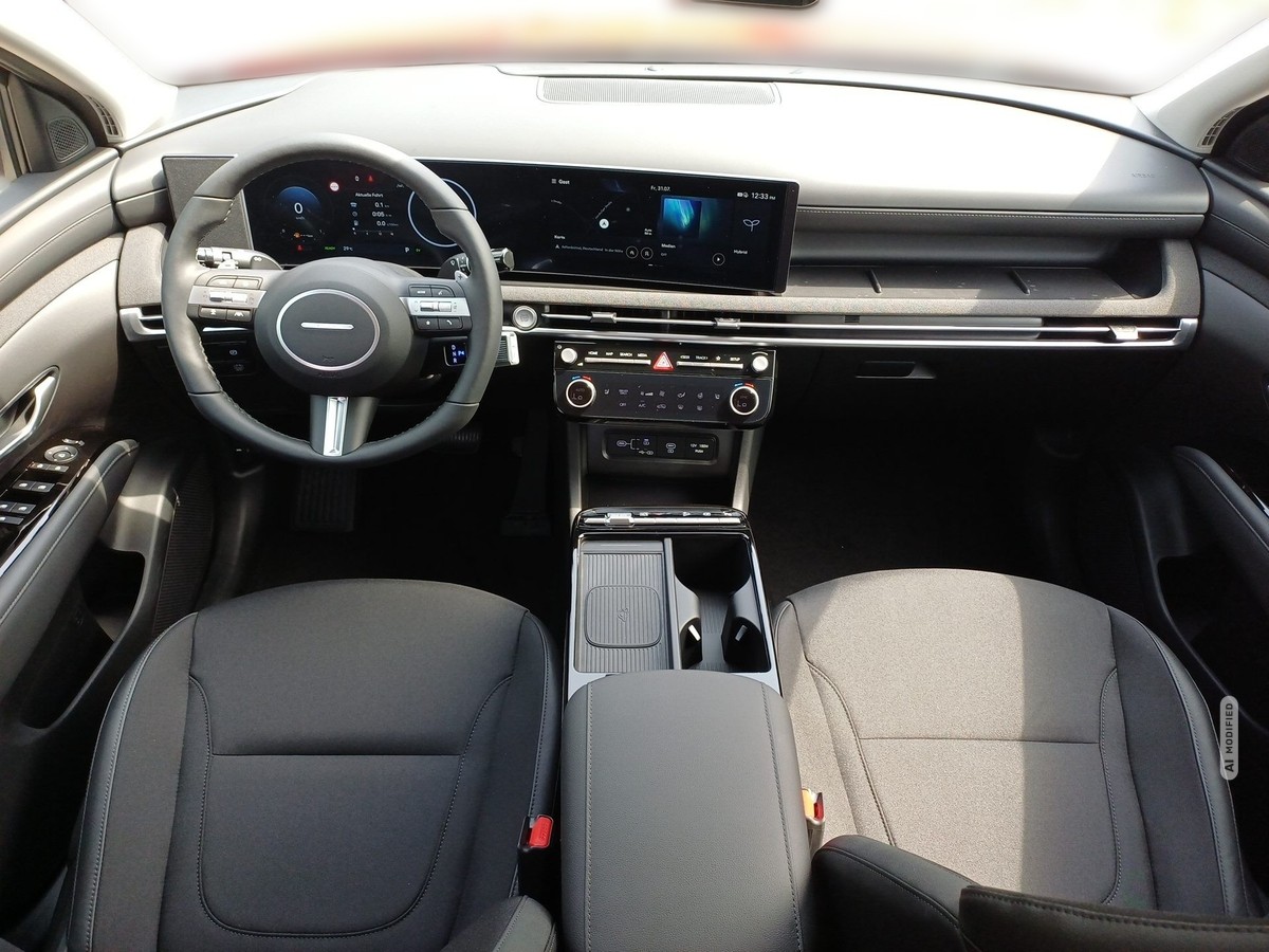 Hyundai Tucson 1.6 T-GDI 6-AT HEV Trend MY25 Matrix-LED Kamera PDC 
