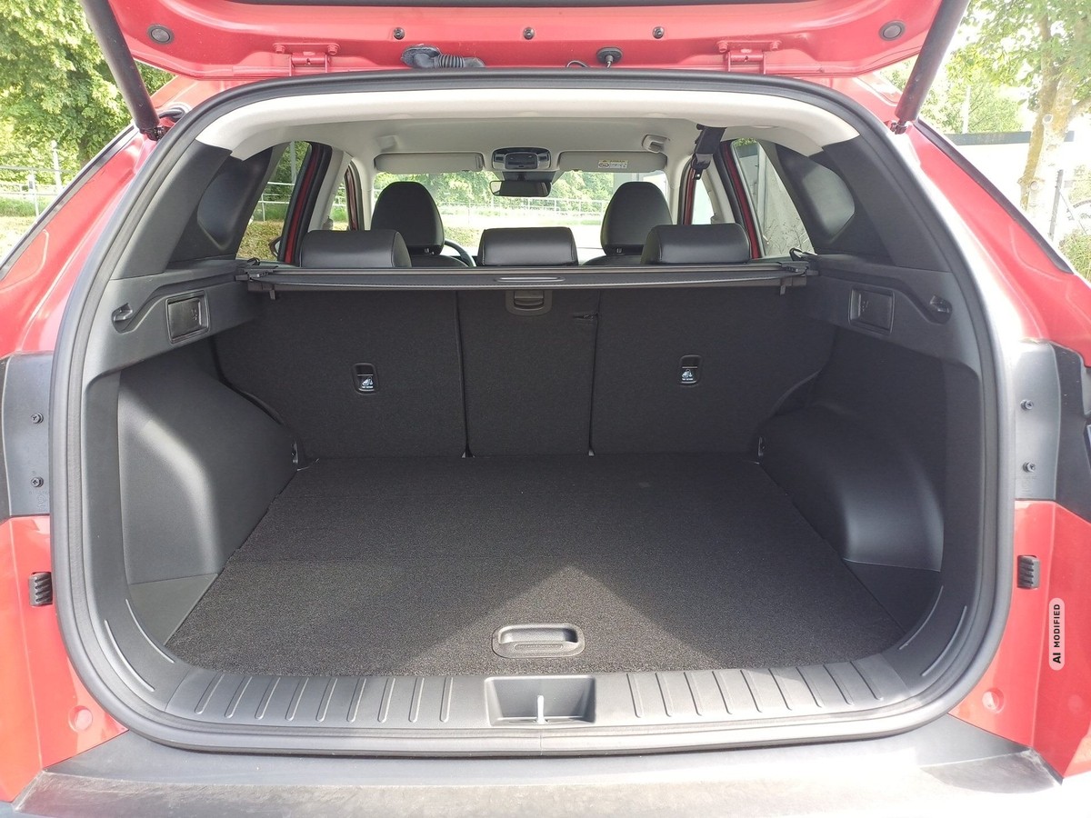 Hyundai Tucson 1.6 T-GDI 6-AT HEV Trend MY25 Matrix-LED Kamera PDC 