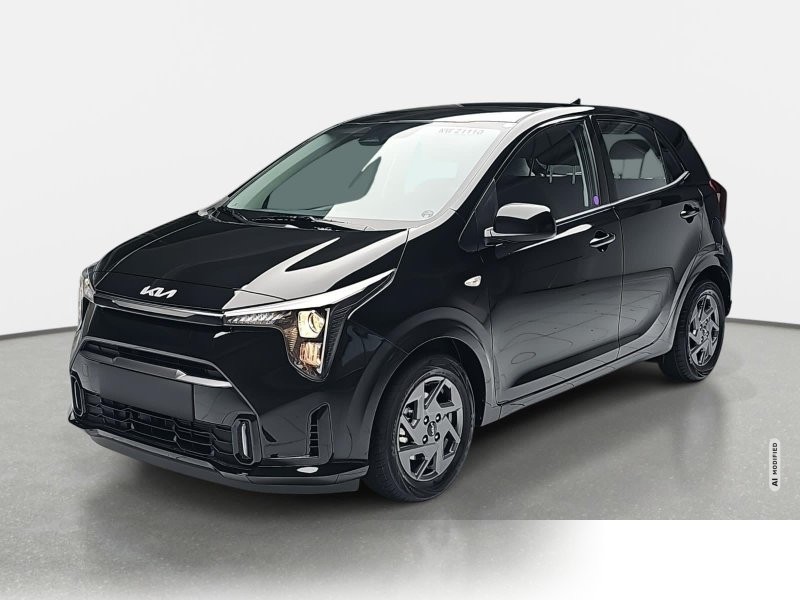 Kia Picanto 1.0 GDI AUTO. (AMT) VISION MJ27 SITZH. NAVI KAMERA