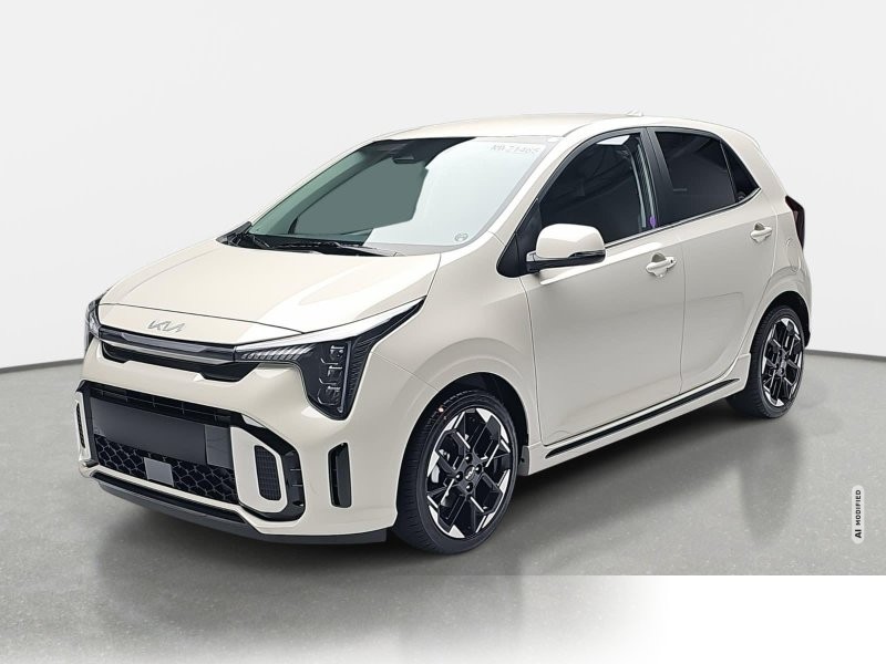 Kia Picanto 1.0 GDI AUTO. (AMT) GT-LINE MJ27 DRIVEWISE