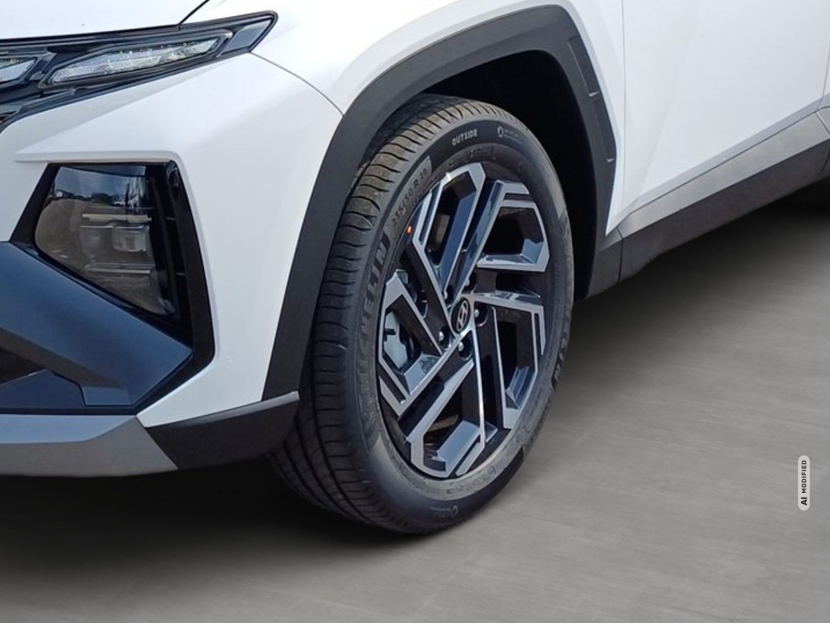Hyundai Tucson Prime 1.6 T-GDI 7-DCT 4WD MY26 LED App Leder KRELL