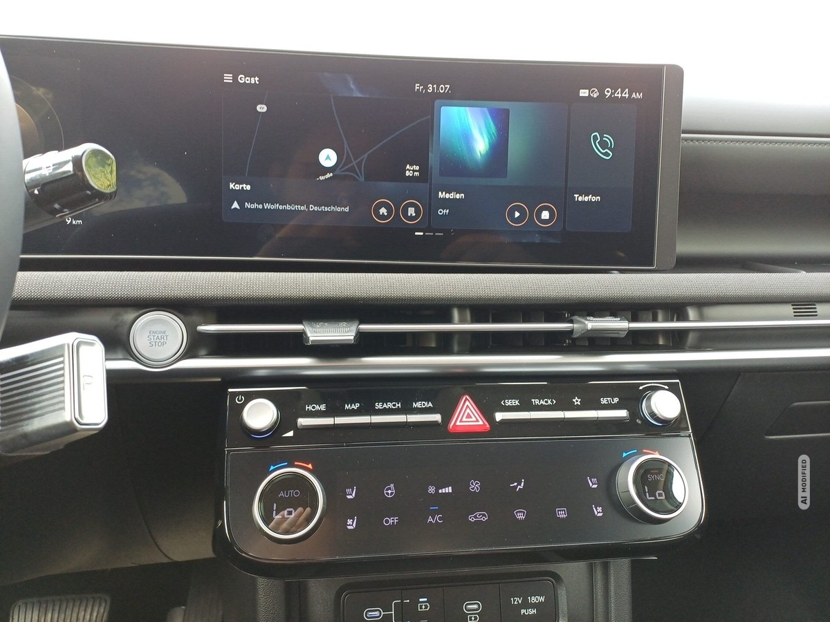 Hyundai Tucson Prime 1.6 T-GDI 7-DCT 4WD MY26 LED App Leder KRELL