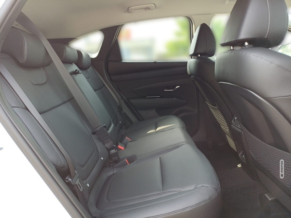 Hyundai Tucson Prime 1.6 T-GDI 7-DCT 4WD MY26 LED App Leder KRELL