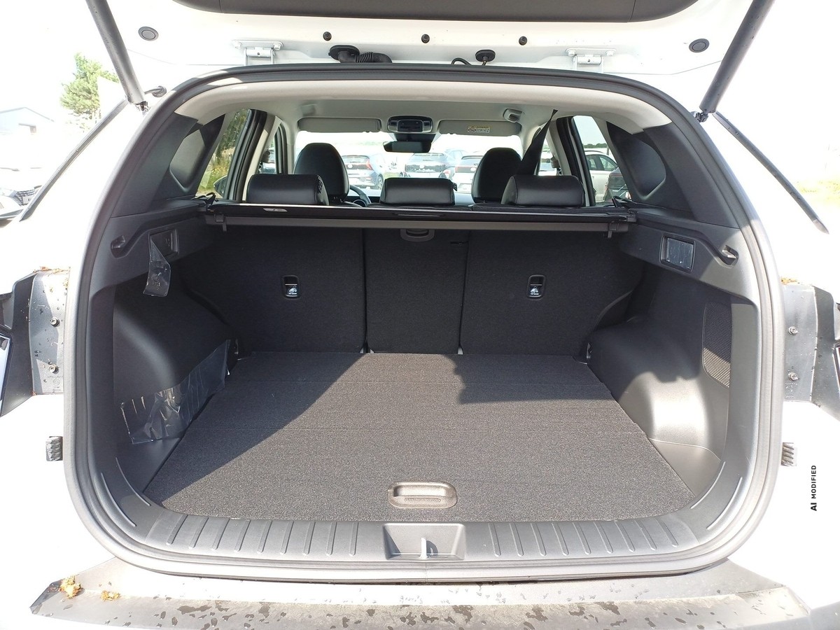 Hyundai Tucson Prime 1.6 T-GDI 7-DCT 4WD MY26 LED App Leder KRELL