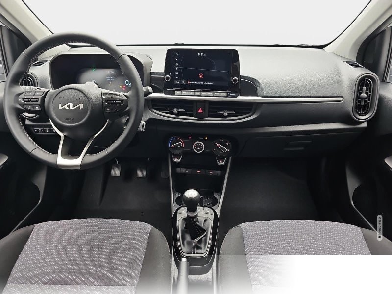 Kia Picanto 1.0 GDI VISION MJ27 SITZH. NAVI KAMERA