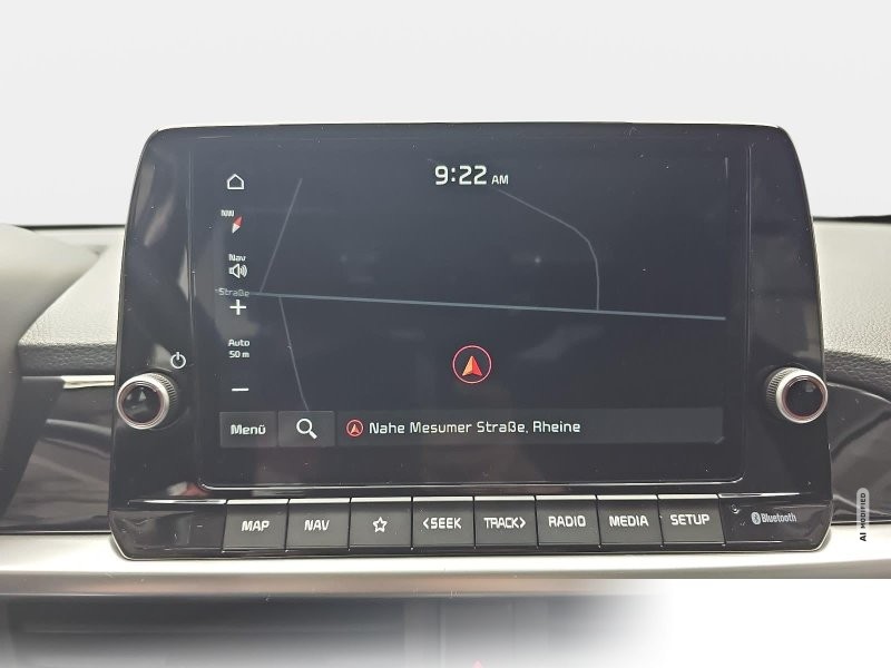 Kia Picanto 1.0 GDI VISION MJ27 SITZH. NAVI KAMERA