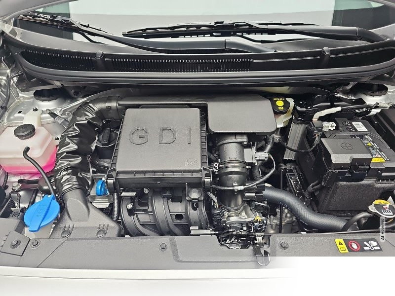 Kia Picanto 1.0 GDI VISION MJ27 SITZH. NAVI KAMERA