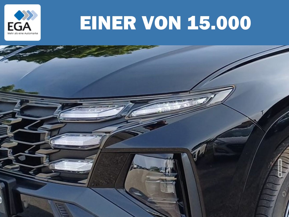 Hyundai Tucson 1.6 CRDI 48V 7-DCT N Line MY27 Matrix App Totwinkel