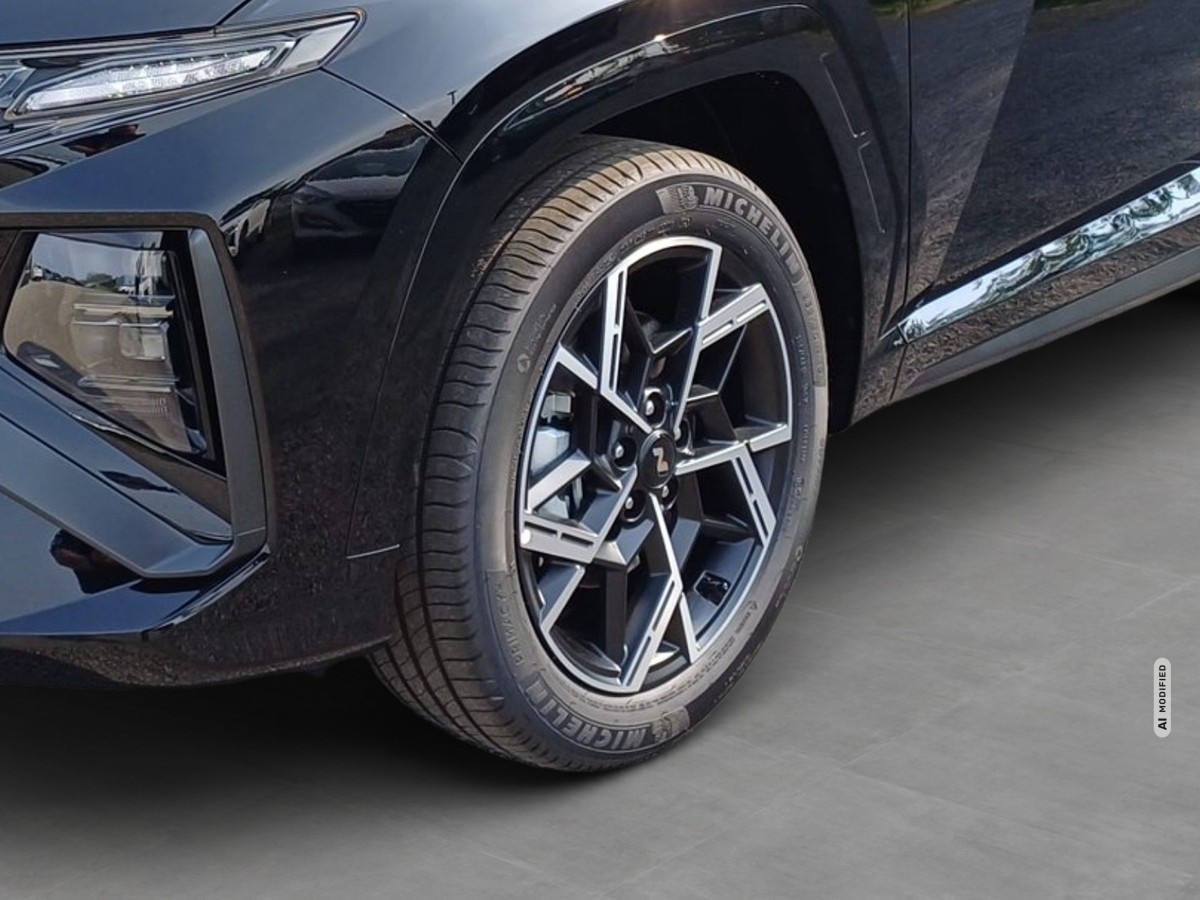 Hyundai Tucson 1.6 CRDI 48V 7-DCT N Line MY27 Matrix App Totwinkel