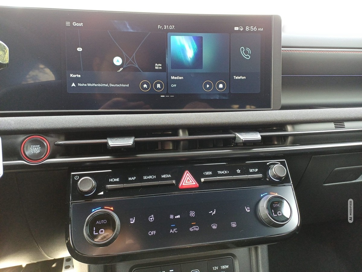 Hyundai Tucson 1.6 CRDI 48V 7-DCT N Line MY27 Matrix App Totwinkel