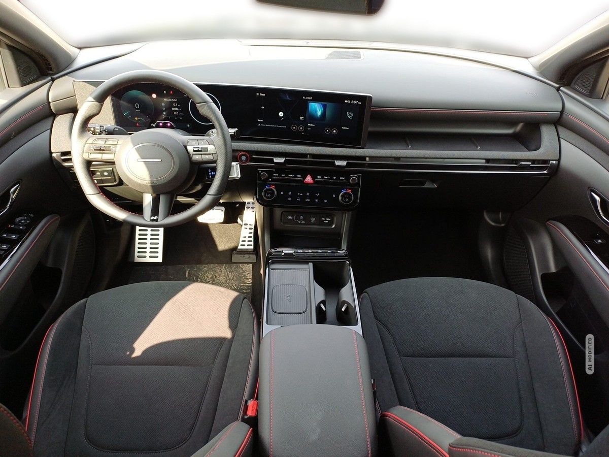 Hyundai Tucson 1.6 CRDI 48V 7-DCT N Line MY27 Matrix App Totwinkel