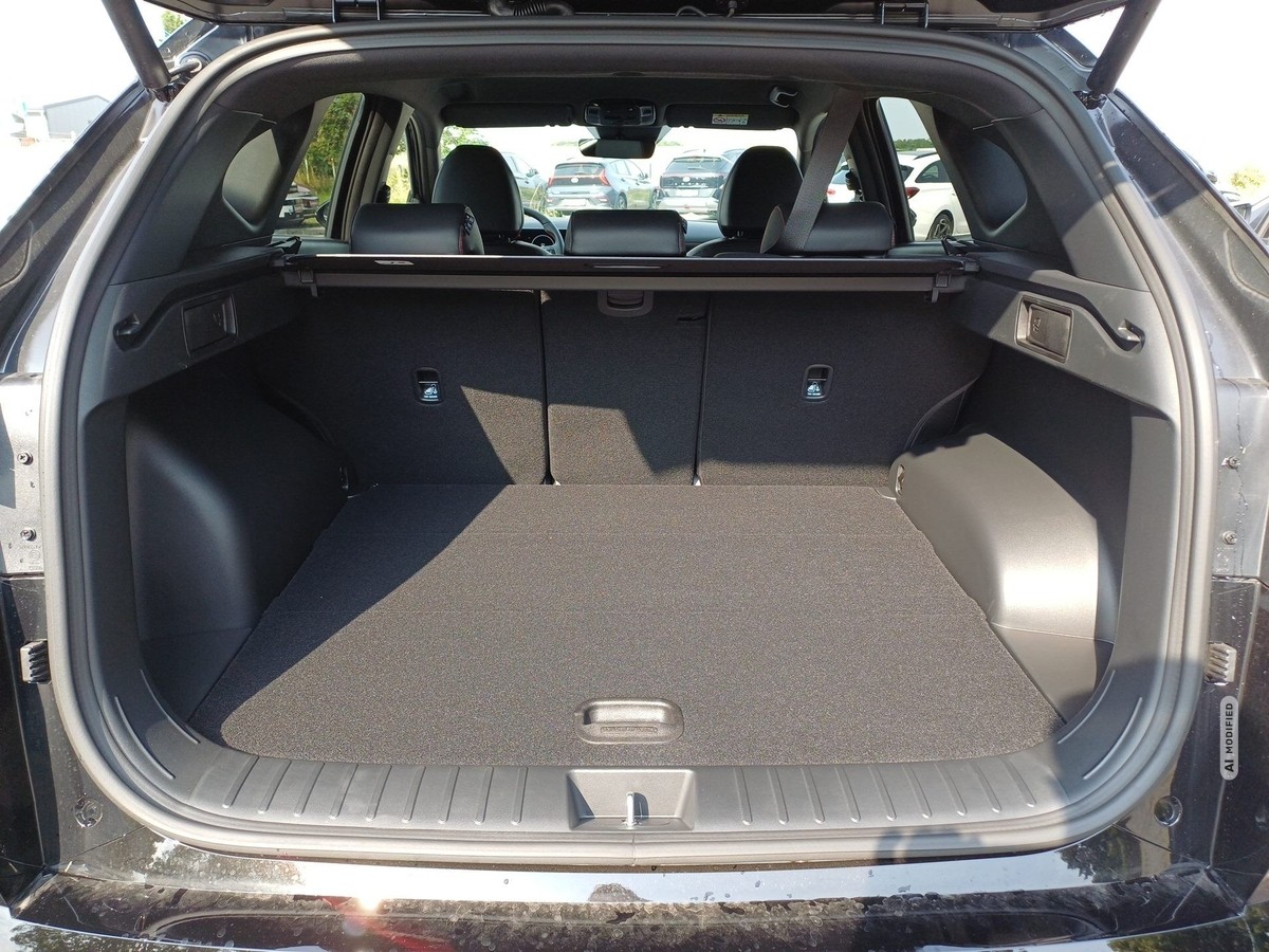Hyundai Tucson 1.6 CRDI 48V 7-DCT N Line MY27 Matrix App Totwinkel