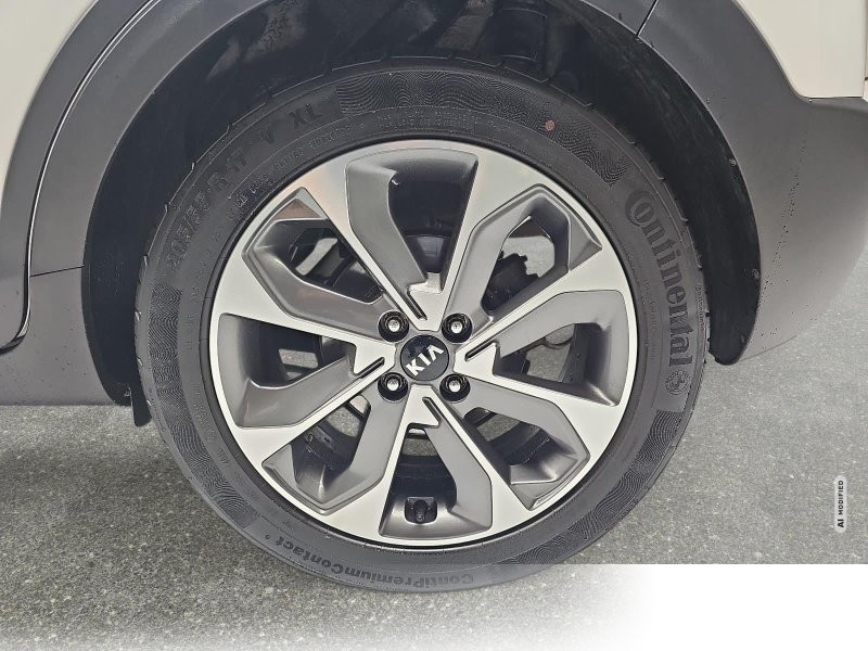 Kia Stonic 1,0 T-GDI 120 SPIRIT TECHNOLOGIE NAVI AHK