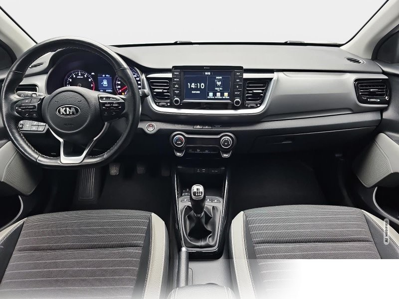 Kia Stonic 1,0 T-GDI 120 SPIRIT TECHNOLOGIE NAVI AHK