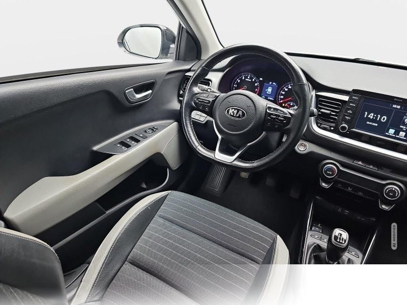 Kia Stonic 1,0 T-GDI 120 SPIRIT TECHNOLOGIE NAVI AHK