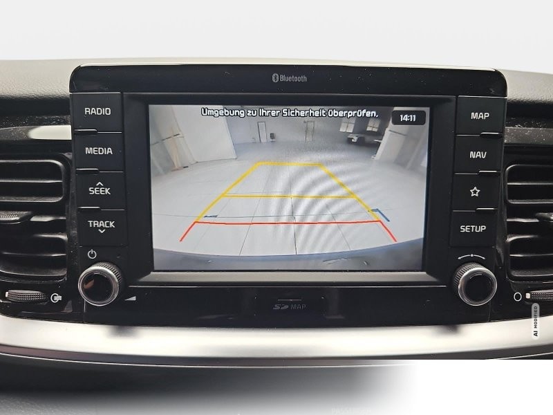 Kia Stonic 1,0 T-GDI 120 SPIRIT TECHNOLOGIE NAVI AHK