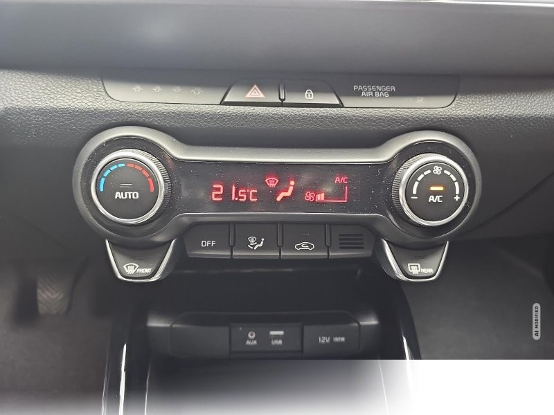 Kia Stonic 1,0 T-GDI 120 SPIRIT TECHNOLOGIE NAVI AHK