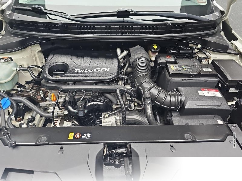 Kia Stonic 1,0 T-GDI 120 SPIRIT TECHNOLOGIE NAVI AHK