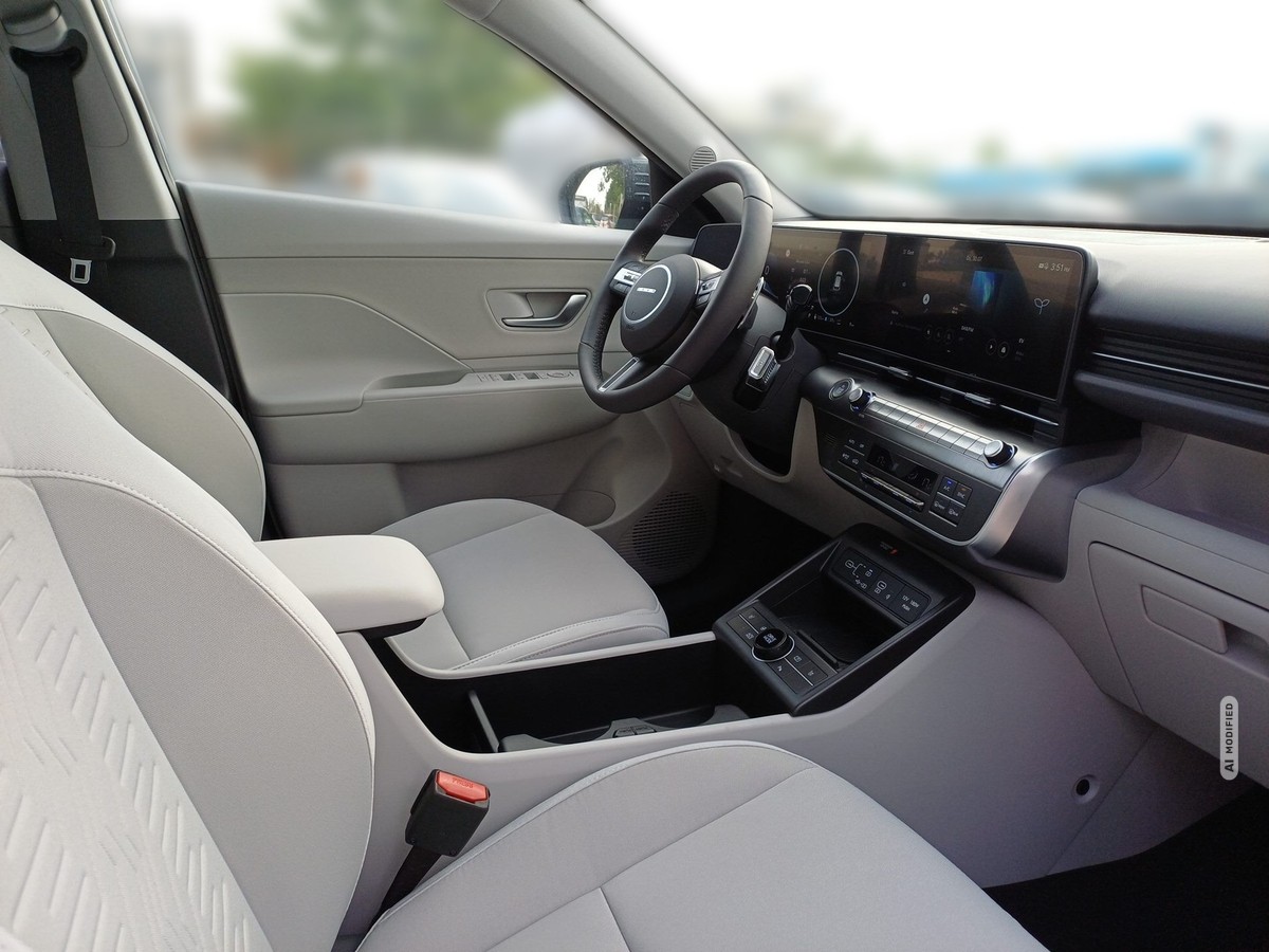 Hyundai KONA Elektro 65kWh Trend el. Heckklappe Assistenz-Paket LED