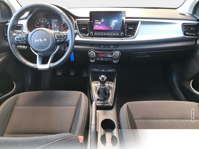 Kia Rio 1,2 VISION NAVI