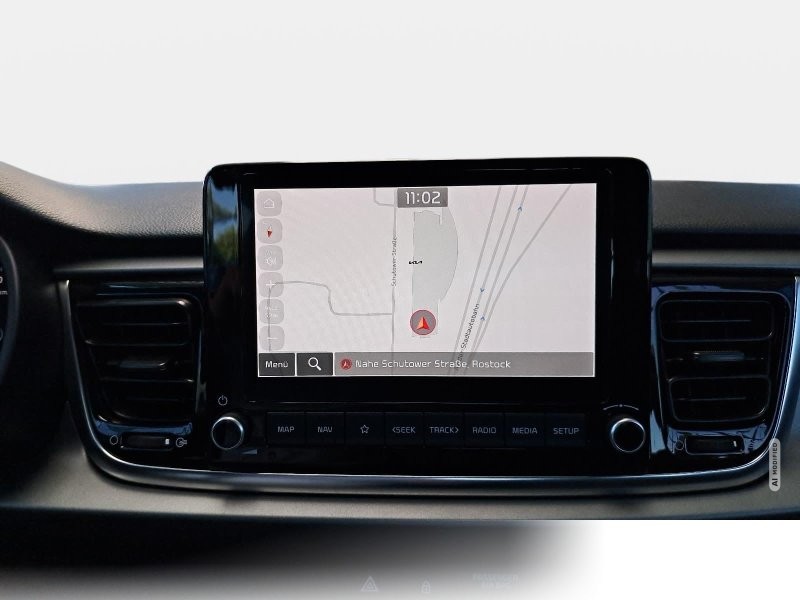 Kia Rio 1,2 VISION NAVI