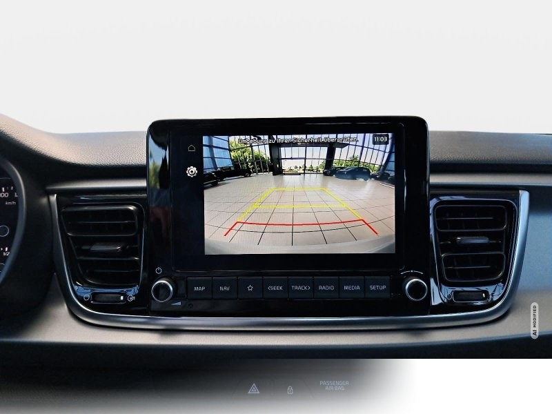Kia Rio 1,2 VISION NAVI