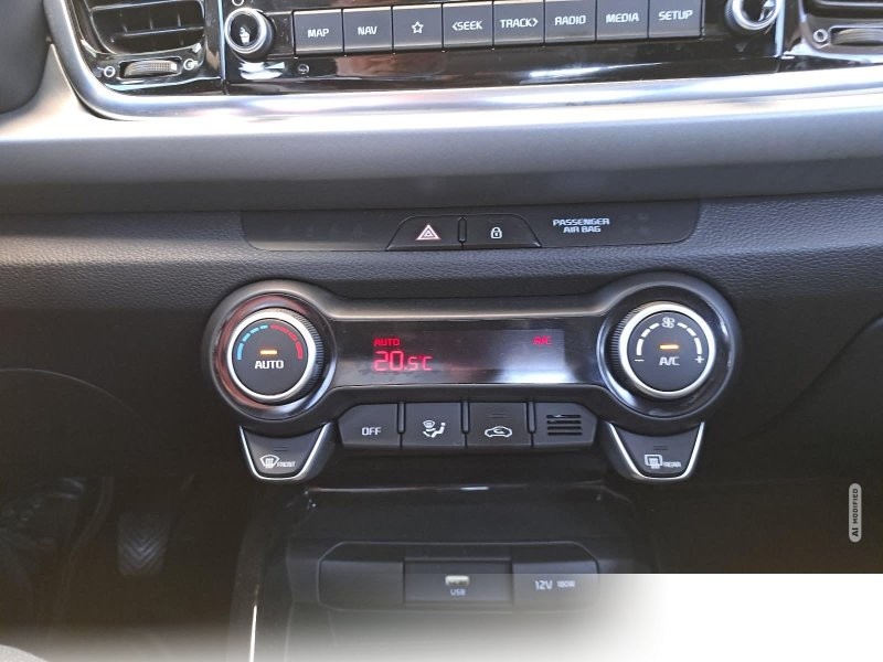 Kia Rio 1,2 VISION NAVI