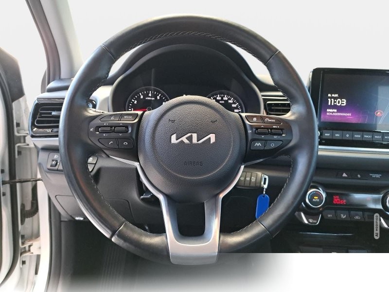 Kia Rio 1,2 VISION NAVI