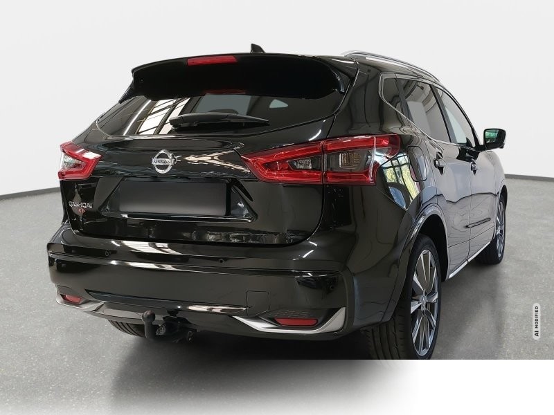 Nissan Qashqai 1.3 DIG-T  Tekna+ DYNAMIC Navi LED Leder LM19 AHK