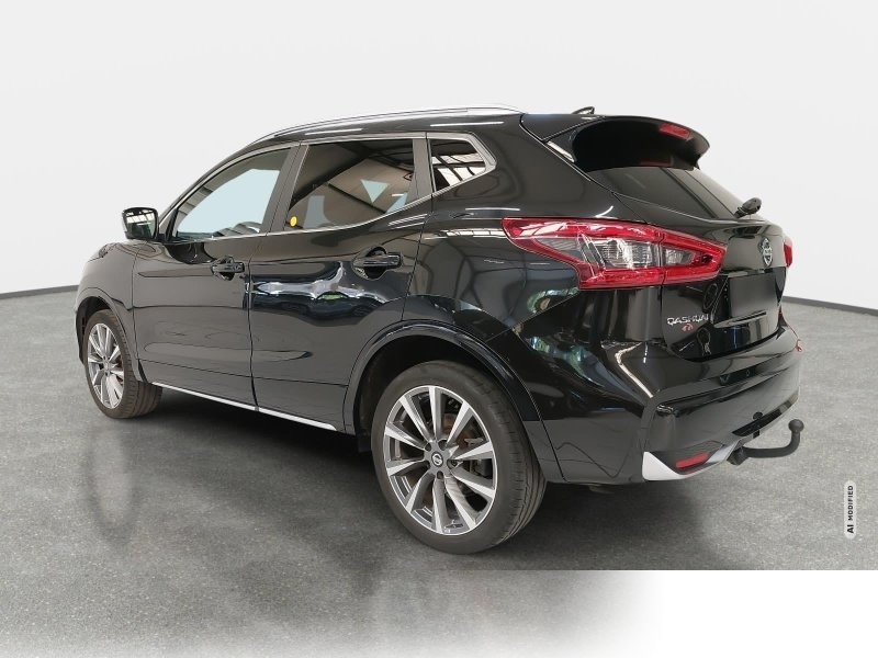 Nissan Qashqai 1.3 DIG-T  Tekna+ DYNAMIC Navi LED Leder LM19 AHK