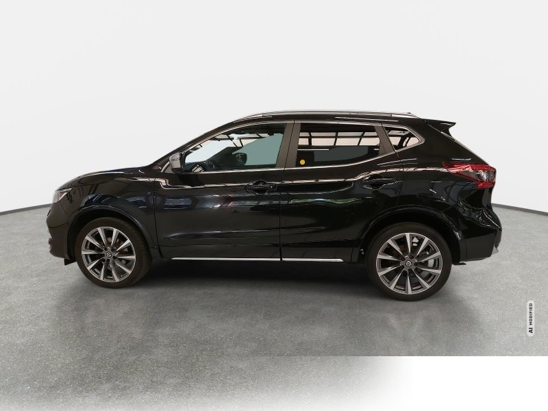 Nissan Qashqai 1.3 DIG-T  Tekna+ DYNAMIC Navi LED Leder LM19 AHK