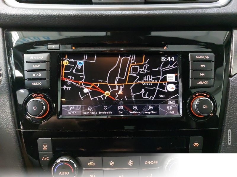 Nissan Qashqai 1.3 DIG-T  Tekna+ DYNAMIC Navi LED Leder LM19 AHK