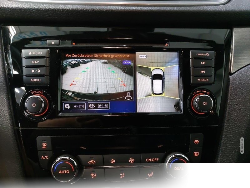 Nissan Qashqai 1.3 DIG-T  Tekna+ DYNAMIC Navi LED Leder LM19 AHK