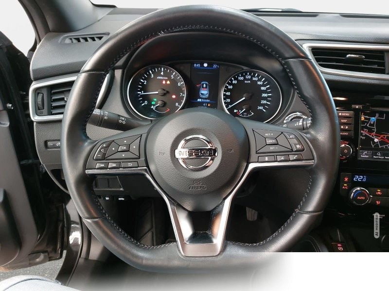 Nissan Qashqai 1.3 DIG-T  Tekna+ DYNAMIC Navi LED Leder LM19 AHK