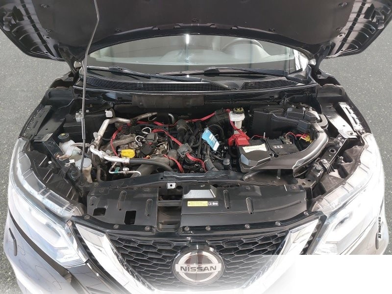 Nissan Qashqai 1.3 DIG-T  Tekna+ DYNAMIC Navi LED Leder LM19 AHK