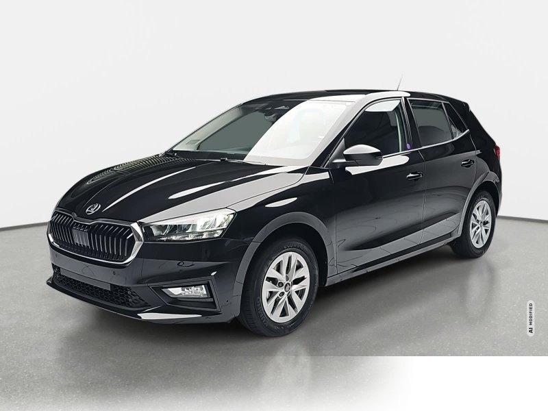 Skoda Fabia 1.0 MPI Selection GRA Kamera