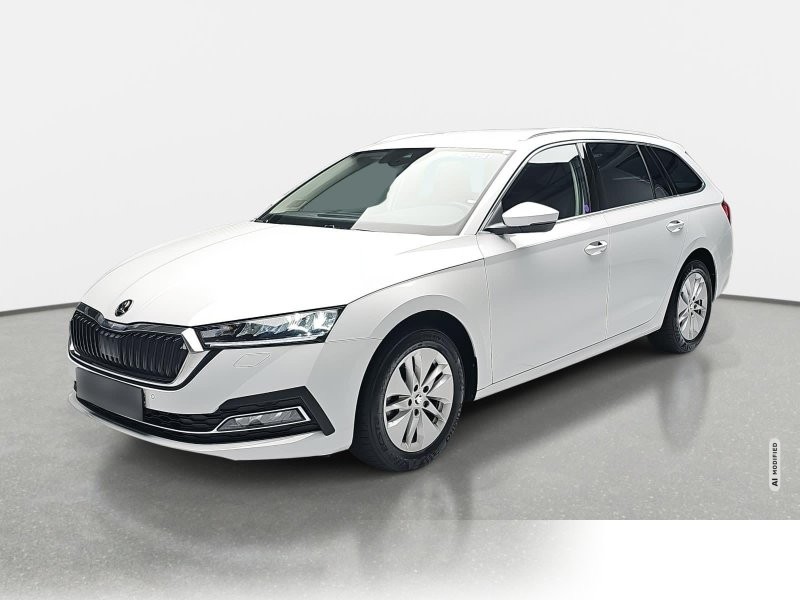 Skoda Octavia 1.0 TSI  Ambition Navi LED PDC