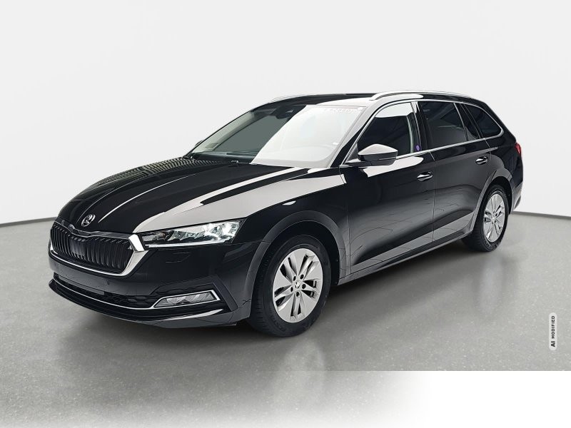 Skoda Octavia 1.0 TSI AMBITION NAVI LED LM