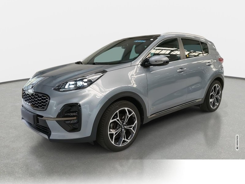 Kia Sportage 1.6 T-GDI DCT GT Line 4WD ACC AHK