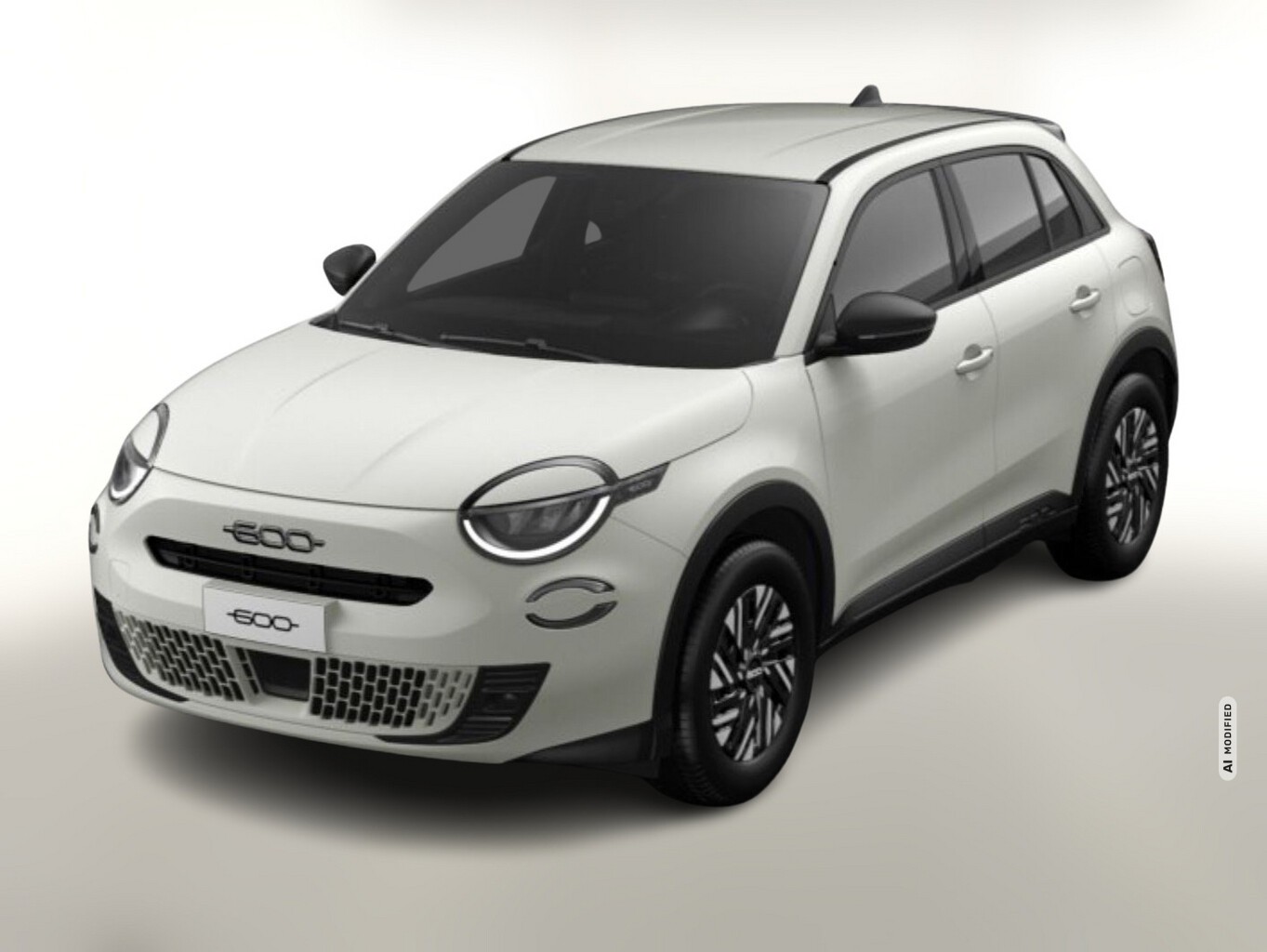 Fiat 600 Hybrid POP WinterP DigC CarP LED Klimaaut.
