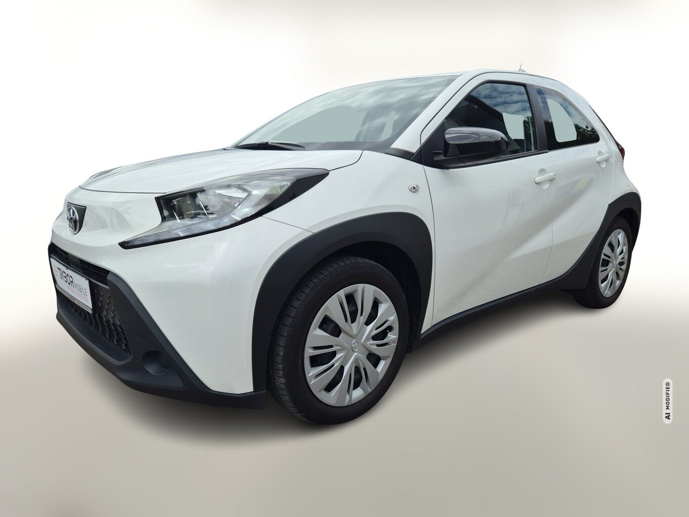 Toyota Aygo X 1.0 VVT-i 72 CVT ACC SmartCo Kam Klima
