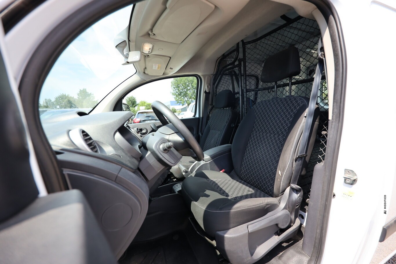 Renault Kangoo Z.E. 60 Maxi Kaufbatterie 2-S PDC Temp
