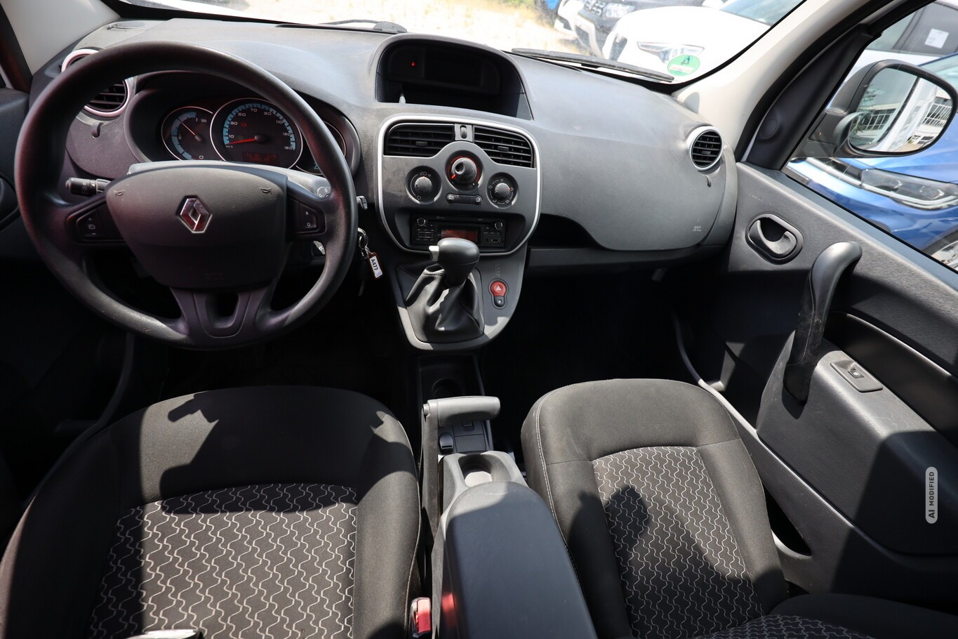 Renault Kangoo Z.E. 60 Maxi Kaufbatterie 2-S PDC Temp